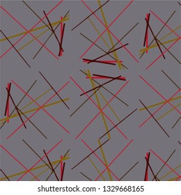 Abstract vector background. Colorful halftone illustration pattern