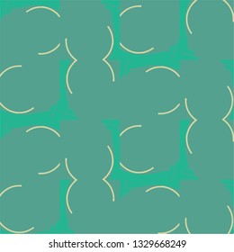 Abstract vector background. Colorful halftone illustration pattern