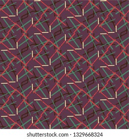 Abstract vector background. Colorful halftone illustration pattern