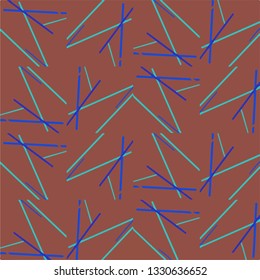 Abstract vector background. Colorful halftone illustration pattern