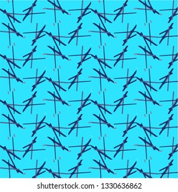 Abstract vector background. Colorful halftone illustration pattern