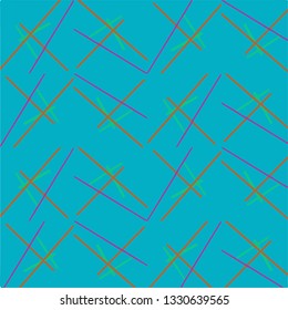 Abstract vector background. Colorful halftone illustration pattern