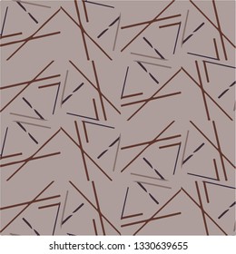 Abstract vector background. Colorful halftone illustration pattern