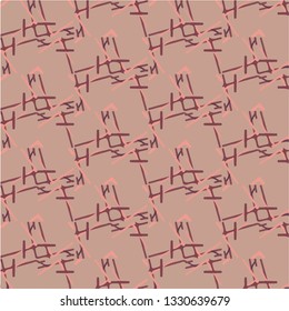 Abstract vector background. Colorful halftone illustration pattern