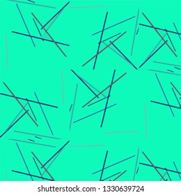 Abstract vector background. Colorful halftone illustration pattern