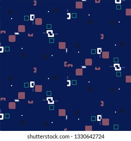 Abstract vector background. Colorful halftone illustration pattern Abstract vector background. Colorful halftone illustration pattern