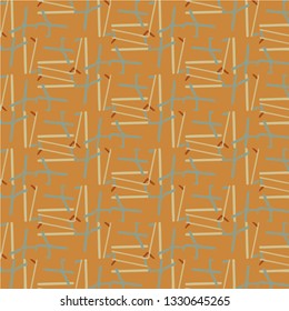 Abstract vector background. Colorful halftone illustration pattern