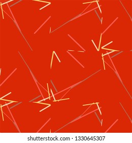 Abstract vector background. Colorful halftone illustration pattern