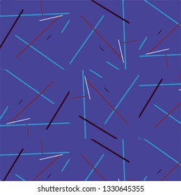 Abstract vector background. Colorful halftone illustration pattern