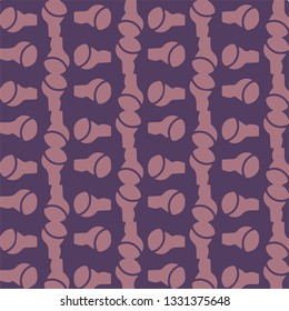 Abstract vector background. Colorful halftone illustration pattern