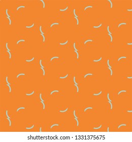 Abstract vector background. Colorful halftone illustration pattern