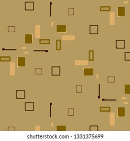 Abstract vector background. Colorful halftone illustration pattern