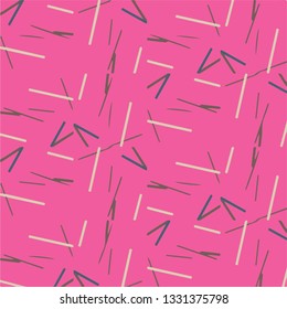 Abstract vector background. Colorful halftone illustration pattern