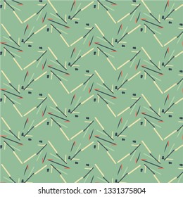 Abstract vector background. Colorful halftone illustration pattern