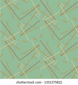 Abstract vector background. Colorful halftone illustration pattern