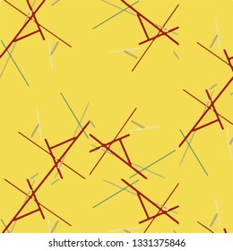 Abstract vector background. Colorful halftone illustration pattern