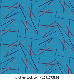 Abstract vector background. Colorful halftone illustration pattern