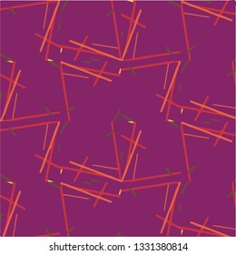 Abstract vector background. Colorful halftone illustration pattern