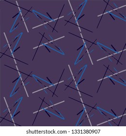Abstract vector background. Colorful halftone illustration pattern