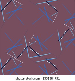 Abstract vector background. Colorful halftone illustration pattern