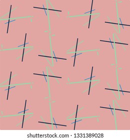 Abstract vector background. Colorful halftone illustration pattern