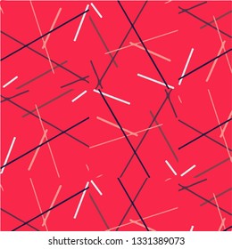 Abstract vector background. Colorful halftone illustration pattern