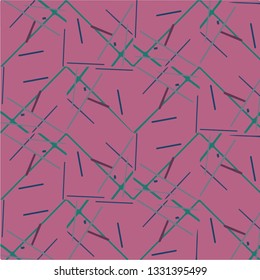 Abstract vector background. Colorful halftone illustration pattern