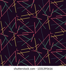 Abstract vector background. Colorful halftone illustration pattern