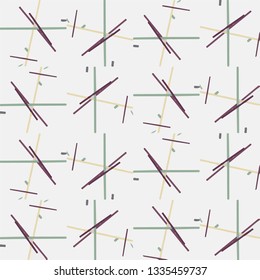 Abstract vector background. Colorful halftone illustration pattern