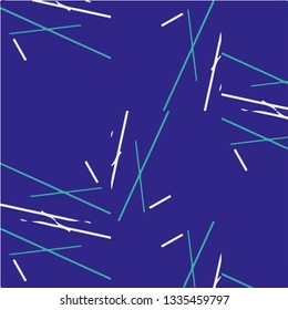 Abstract vector background. Colorful halftone illustration pattern