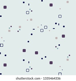 Abstract vector background. Colorful halftone illustration pattern