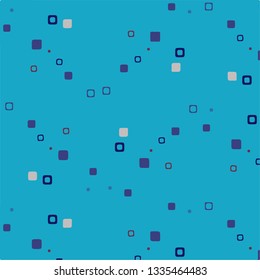 Abstract vector background. Colorful halftone illustration pattern
