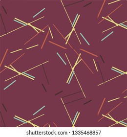 Abstract vector background. Colorful halftone illustration pattern