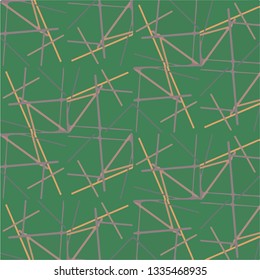 Abstract vector background. Colorful halftone illustration pattern