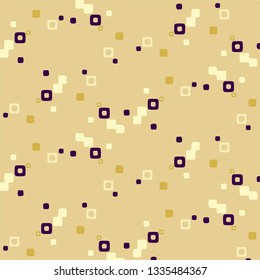 Abstract vector background. Colorful halftone illustration pattern