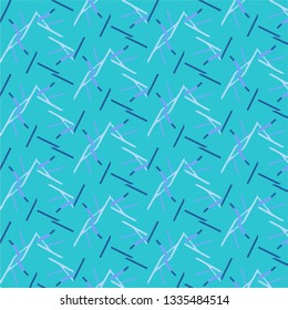 Abstract vector background. Colorful halftone illustration pattern