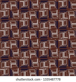 Abstract vector background. Colorful halftone illustration pattern