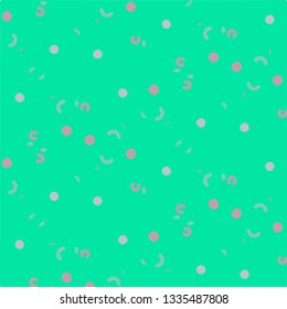 Abstract vector background. Colorful halftone illustration pattern