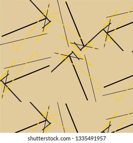 Abstract vector background. Colorful halftone illustration pattern