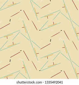 Abstract vector background. Colorful halftone illustration pattern