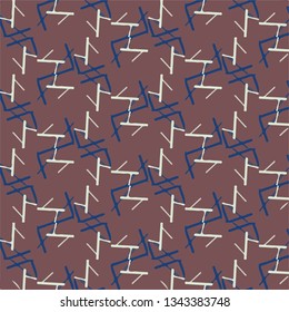 Abstract vector background. Colorful halftone illustration pattern