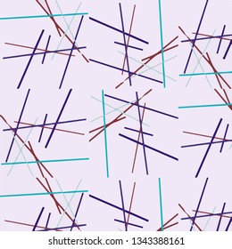 Abstract vector background. Colorful halftone illustration pattern