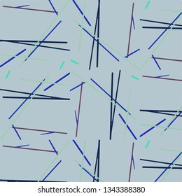 Abstract vector background. Colorful halftone illustration pattern