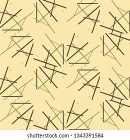Abstract vector background. Colorful halftone illustration pattern