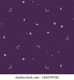 Abstract vector background. Colorful halftone illustration pattern