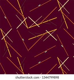 Abstract vector background. Colorful halftone illustration pattern