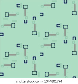 Abstract vector background. Colorful halftone illustration pattern