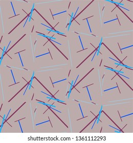 Abstract vector background. Colorful halftone illustration pattern