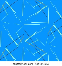 Abstract vector background. Colorful halftone illustration pattern