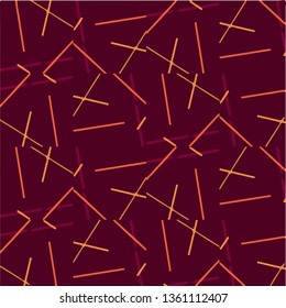 Abstract vector background. Colorful halftone illustration pattern